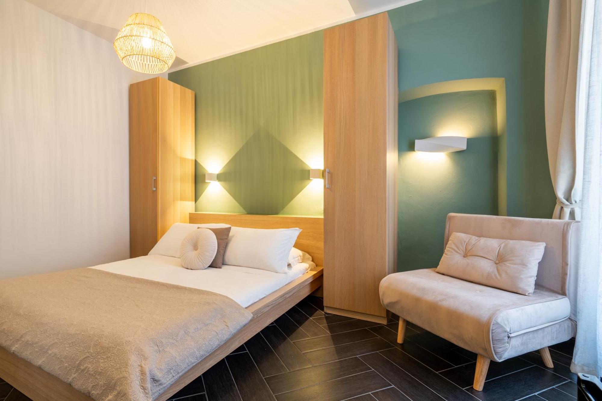 I Remi Del Prione By Le 5 Terre La Spezia Hotell Eksteriør bilde