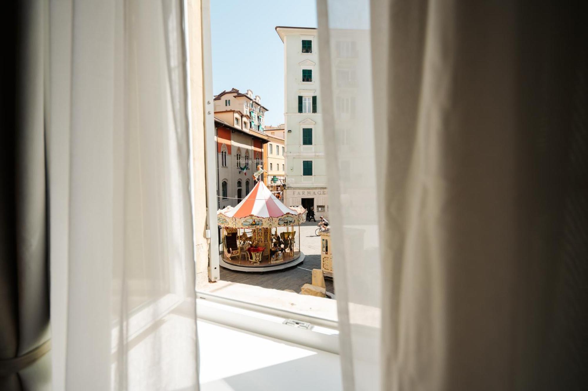 I Remi Del Prione By Le 5 Terre La Spezia Hotell Eksteriør bilde