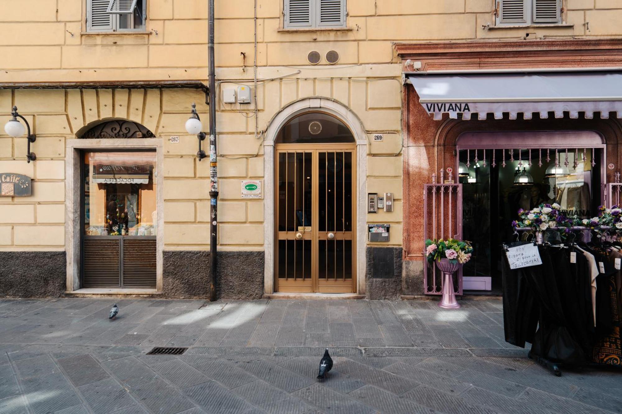 I Remi Del Prione By Le 5 Terre La Spezia Hotell Eksteriør bilde