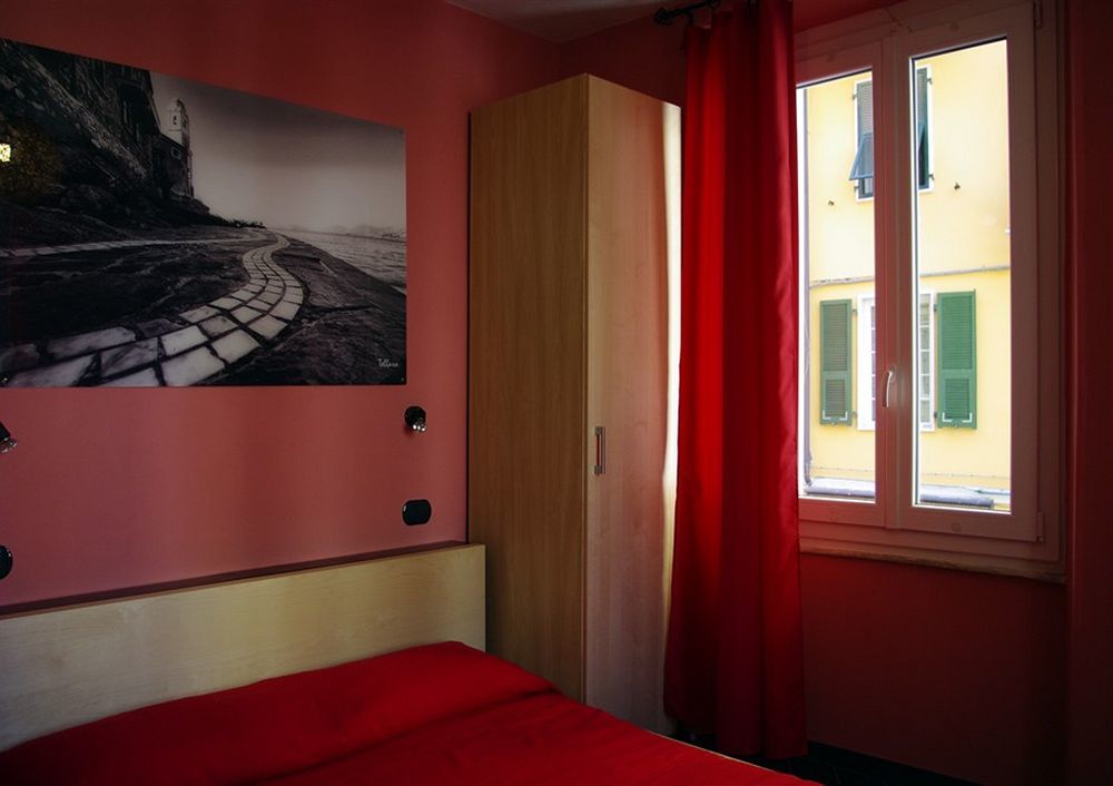 I Remi Del Prione By Le 5 Terre La Spezia Hotell Eksteriør bilde
