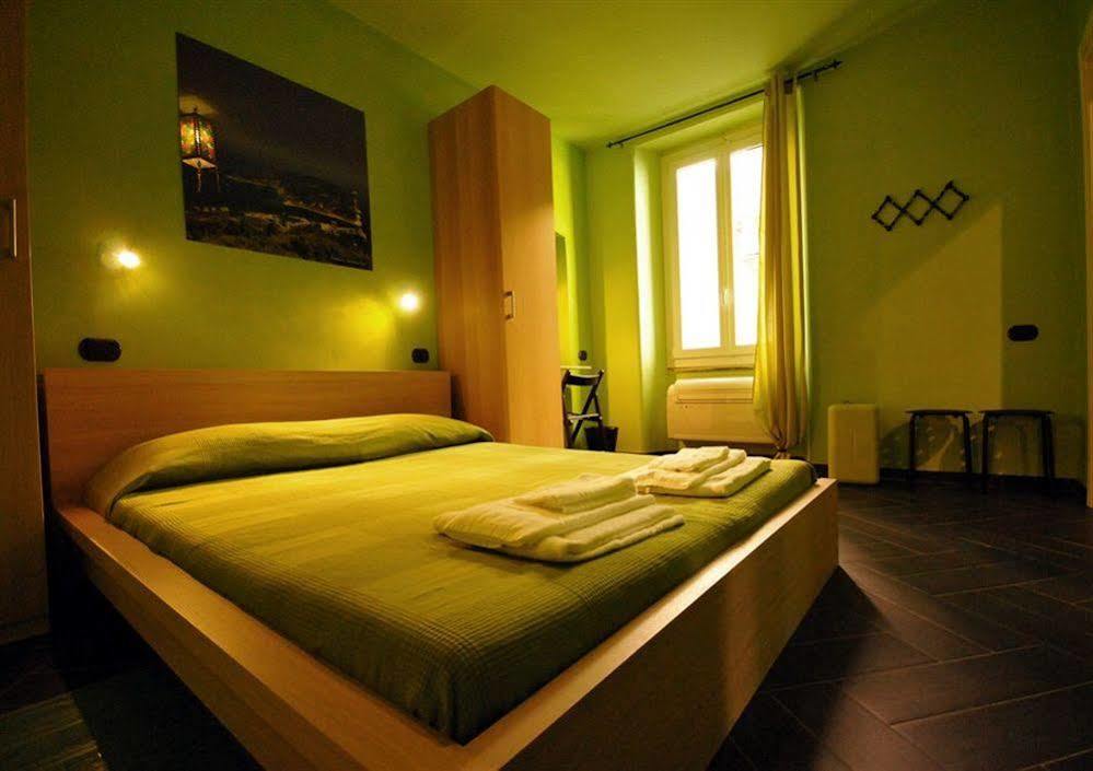 I Remi Del Prione By Le 5 Terre La Spezia Hotell Eksteriør bilde